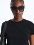 LC Waikiki Crew Neck Regular Short Sleeve Women's T-shirt